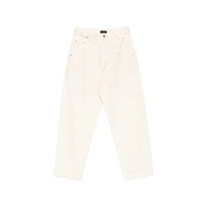 Willy Chavarria Neutrals Denim - Wide-Leg Jeans Men